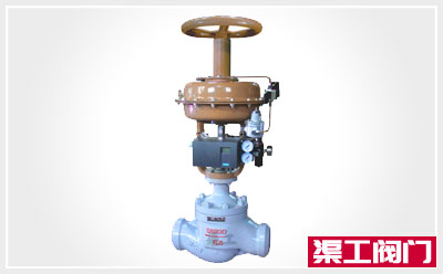 氣動(dòng)高壓調(diào)節(jié)閥 氣動(dòng)高壓調(diào)節(jié)閥
